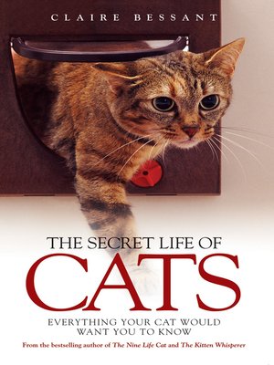 cover image of The Secret Life of Cats
